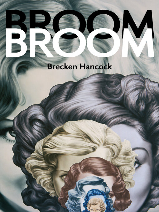 Cover image for Broom Broom
